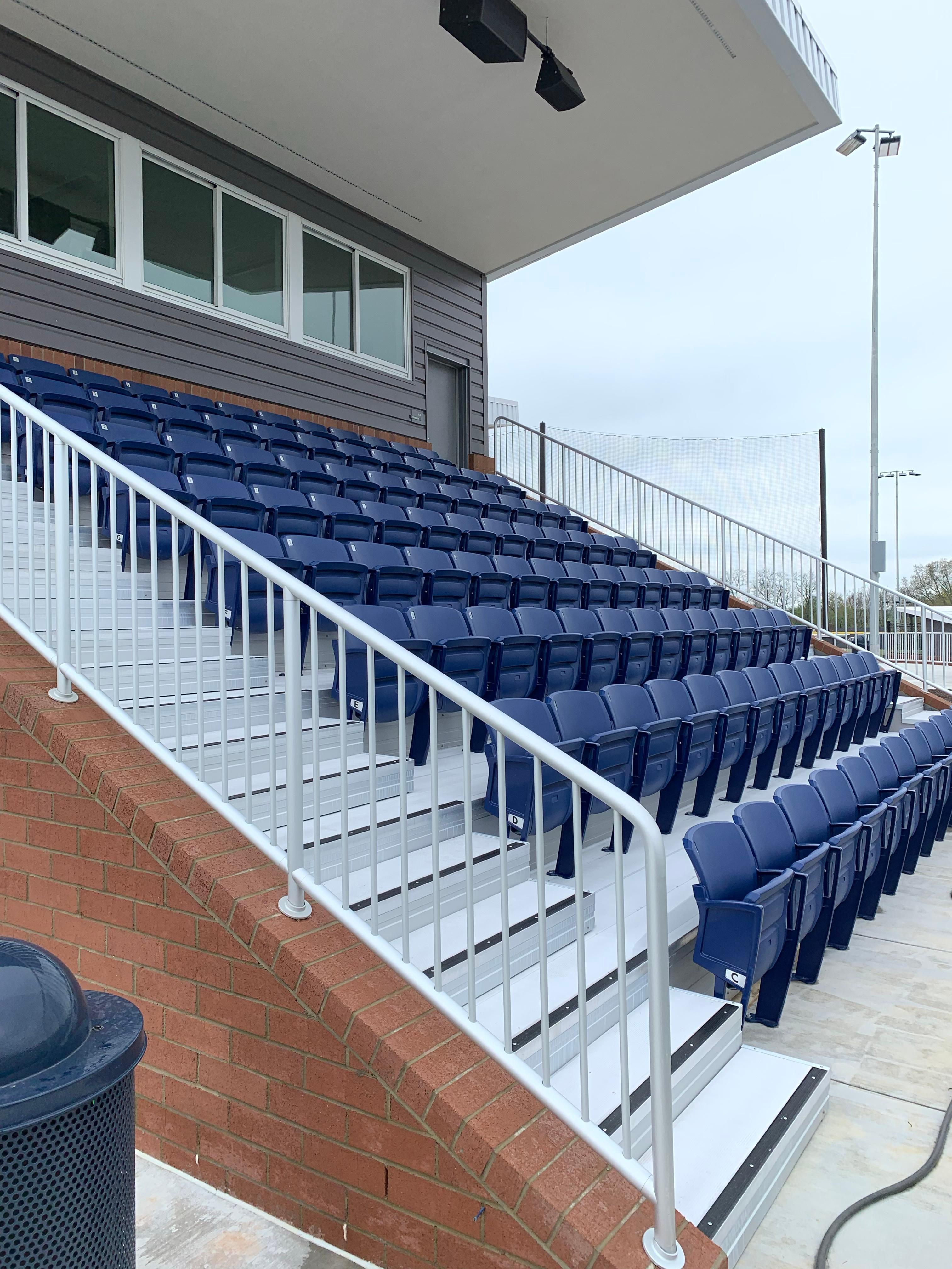 Great Crossings High School Outdoor Athletic Complex